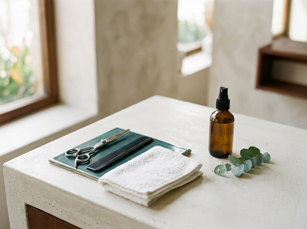 Pflege & Treatment bei Home of Hair in Ergoldsbach