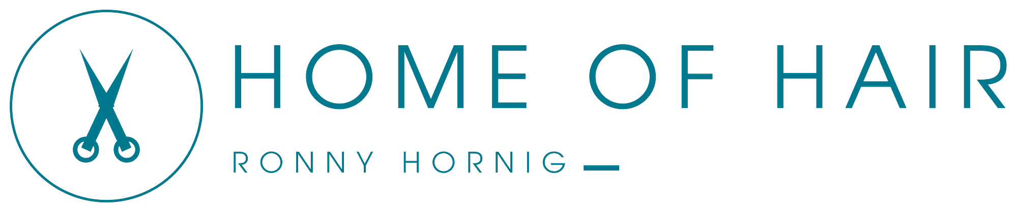 Home of Hair · Ronny Hornig